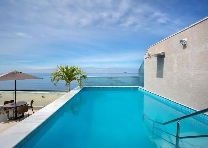 Hotel Atlantico Praia Rio de Janeiro