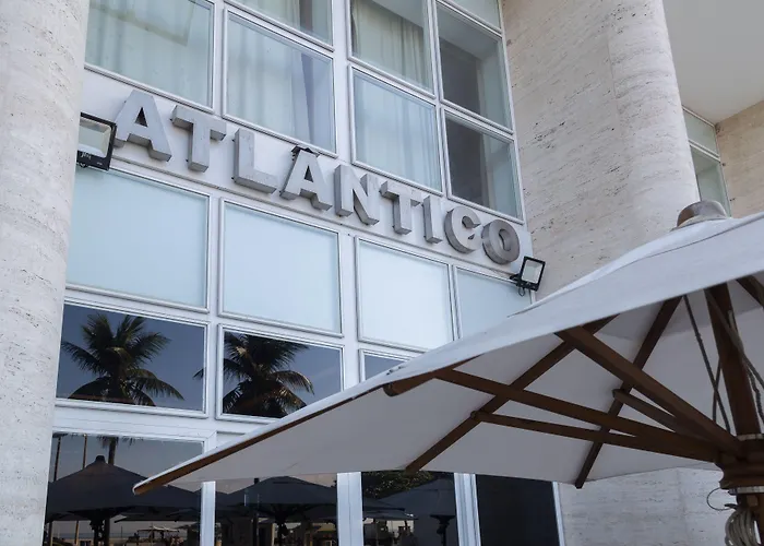 Hotel Atlantico Praia Rio de Janeiro