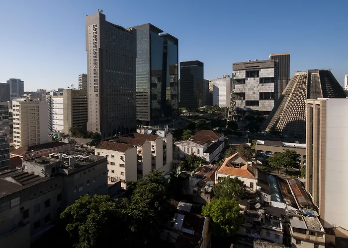 Américas GranadaHotel Rio De Janeiro