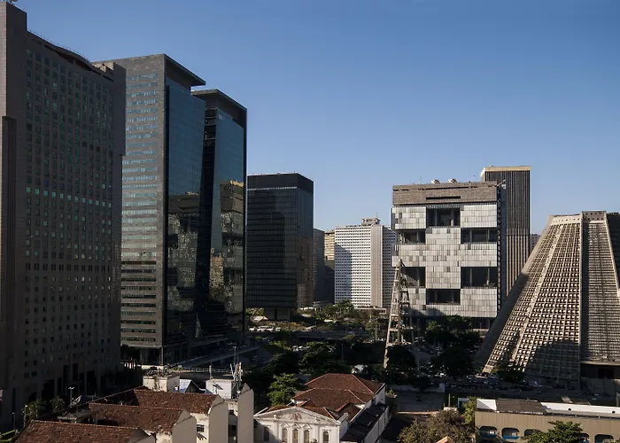 Américas GranadaHotel Rio De Janeiro