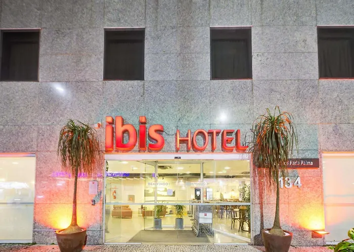 Ibis Copacabana Posto 2 Río de Janeiro